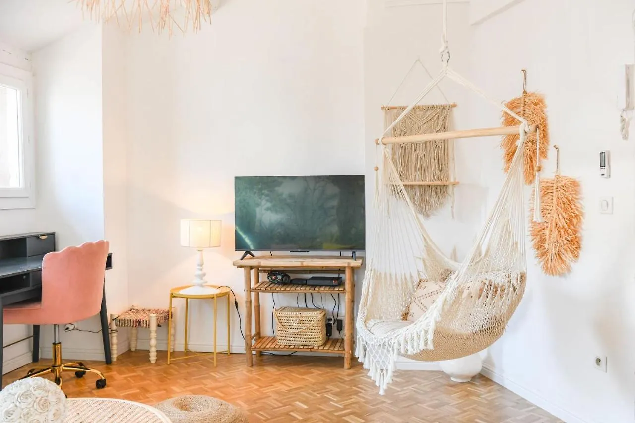 Appartement Le Venture Grand 3 Ch Avec Clim Proche Vieux Port à Marseille France