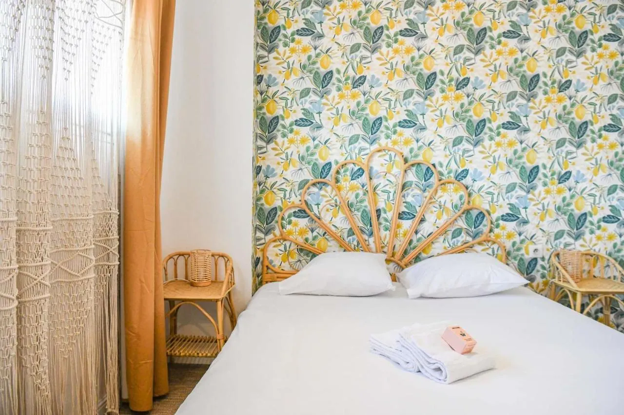 Apartament Le Venture Grand 3 Ch Avec Clim Proche Vieux Port Marsylia